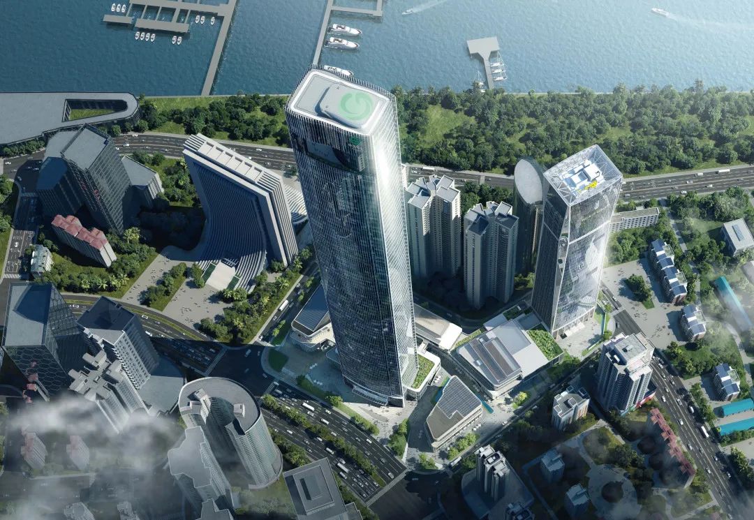 25.2米！福建省最深民建基坑，“溜管+支流槽”浇筑大体积混凝土！
